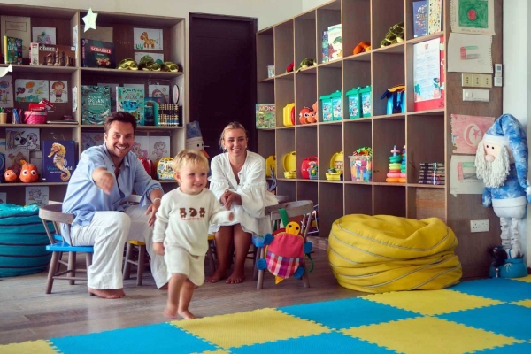LITTLE EXPLORERS KIDS CLUB